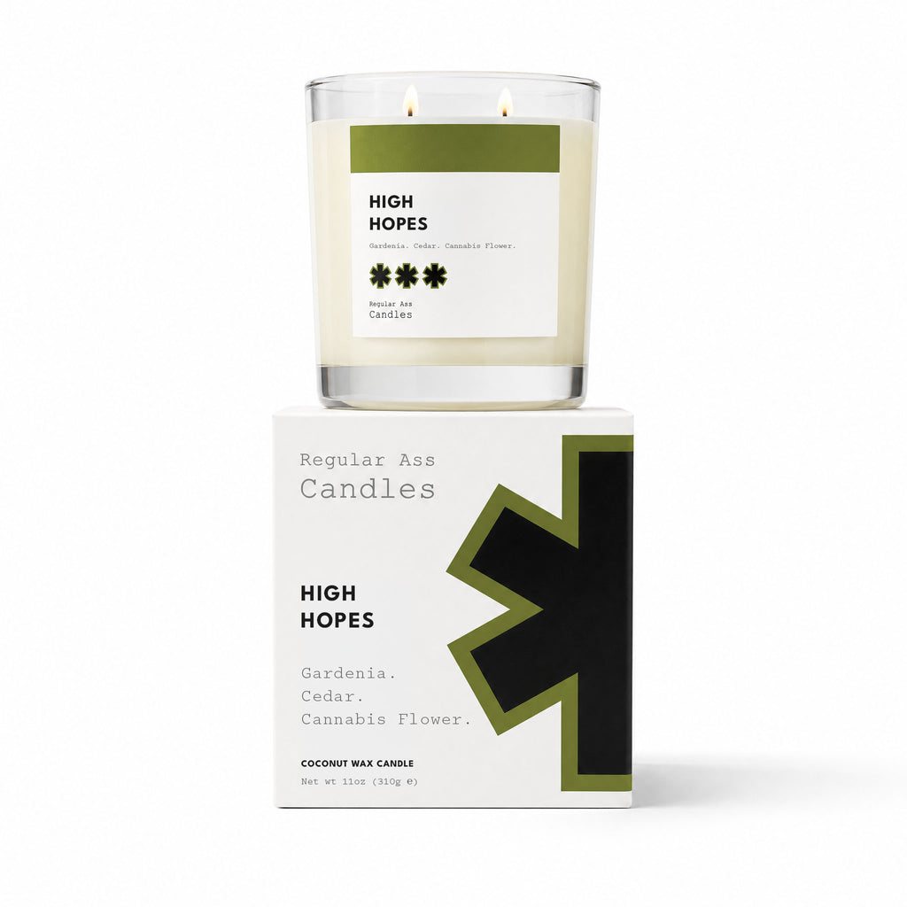 HIGH HOPES Candle